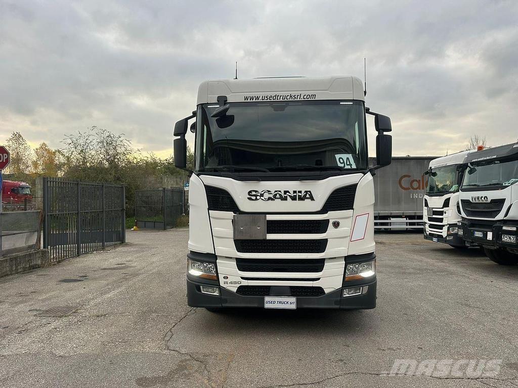 Scania R 450 Tractores (camiões)