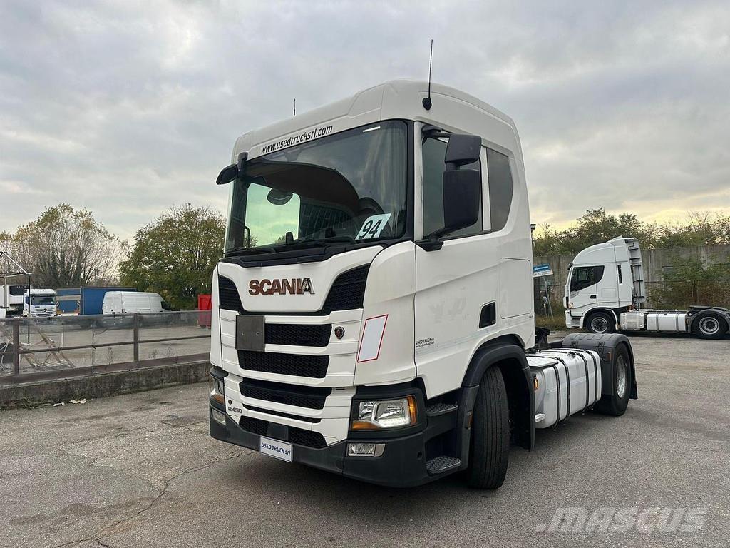 Scania R 450 Tractores (camiões)