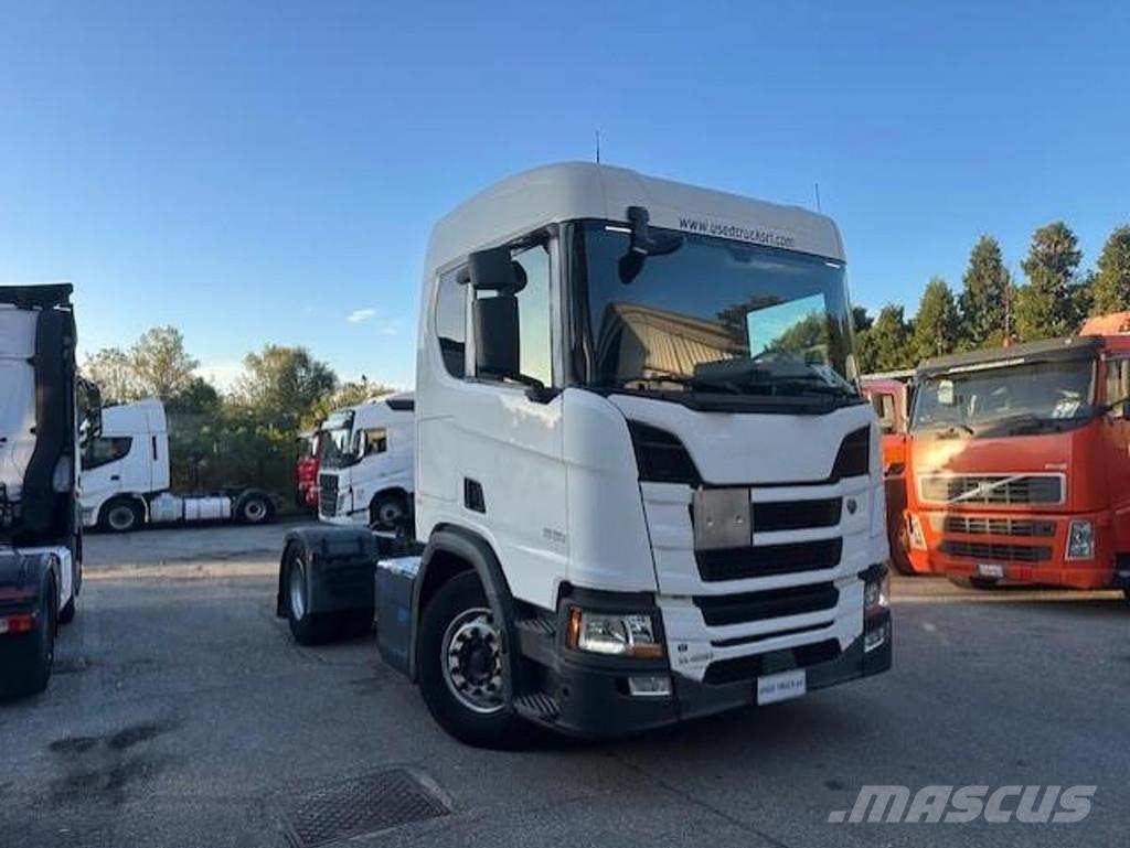 Scania R 450 Tractores (camiões)