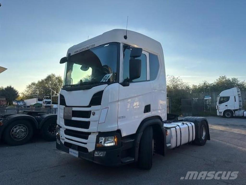 Scania R 450 Tractores (camiões)