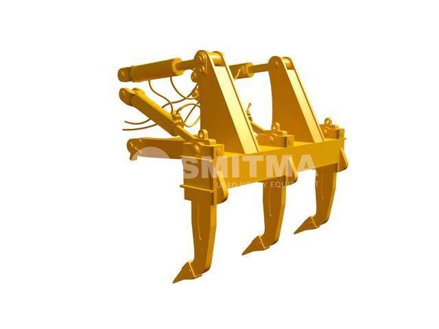 CAT D7E Escarificadores