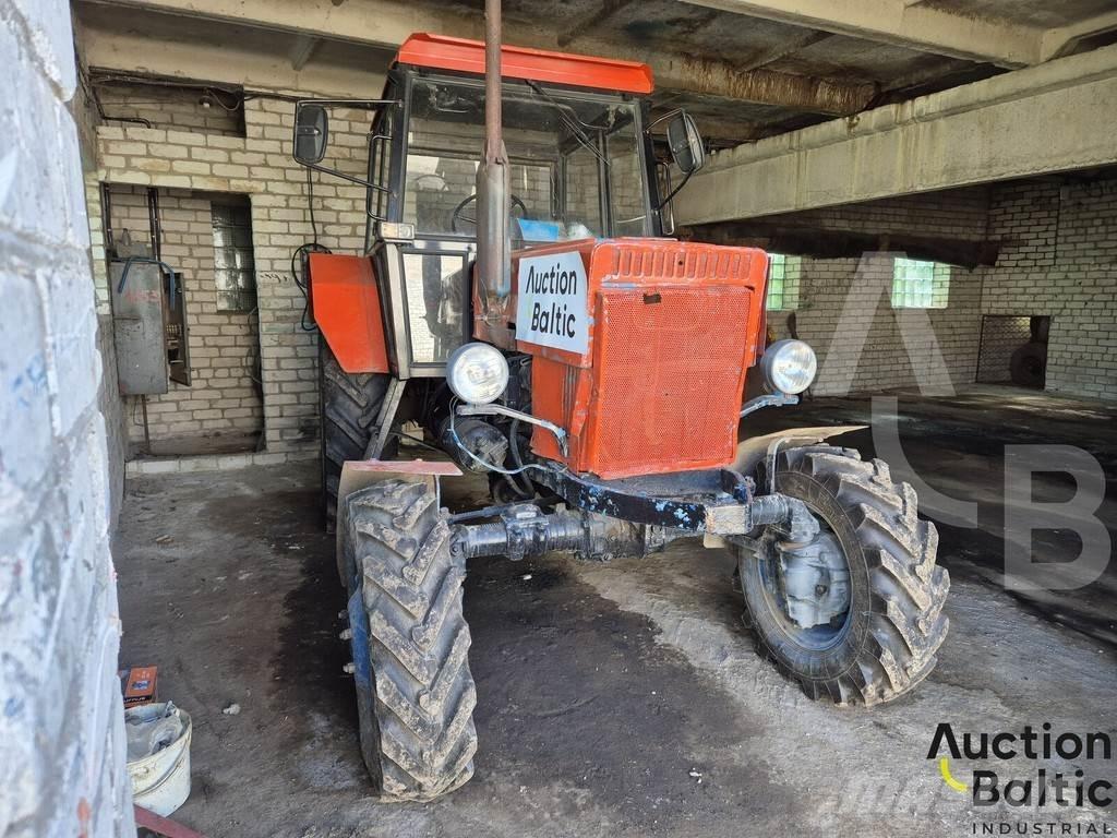 MTZ Belarus MTZ 82 Tratores Agrícolas usados