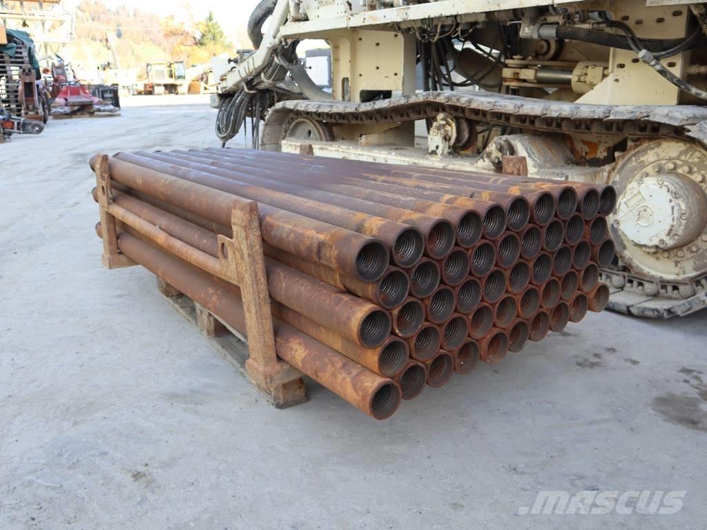 Klemm KR 805-2W Perfuradoras pesadas