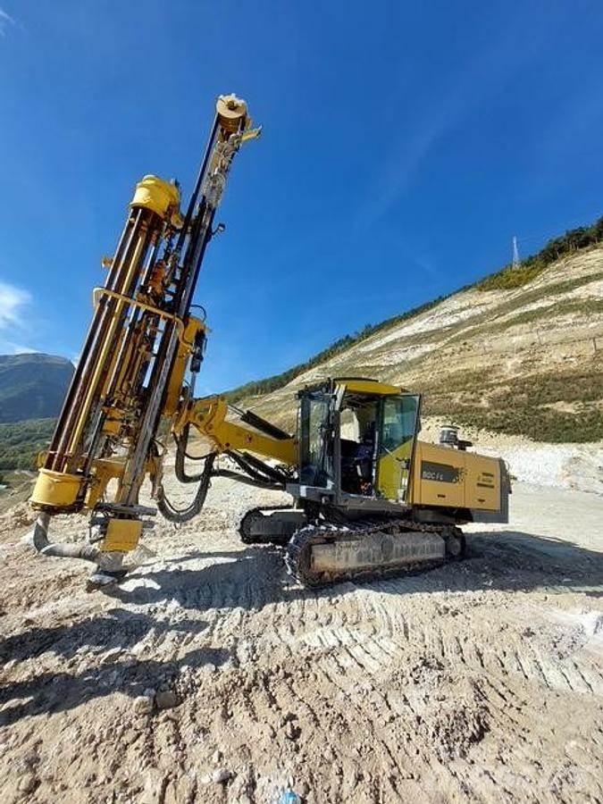 Atlas Copco Roc F6 Perfuradoras de superfície