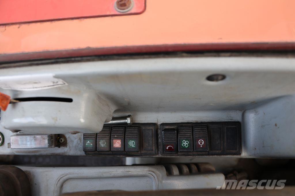 Neuson 8003 RD Escavadoras de rastos