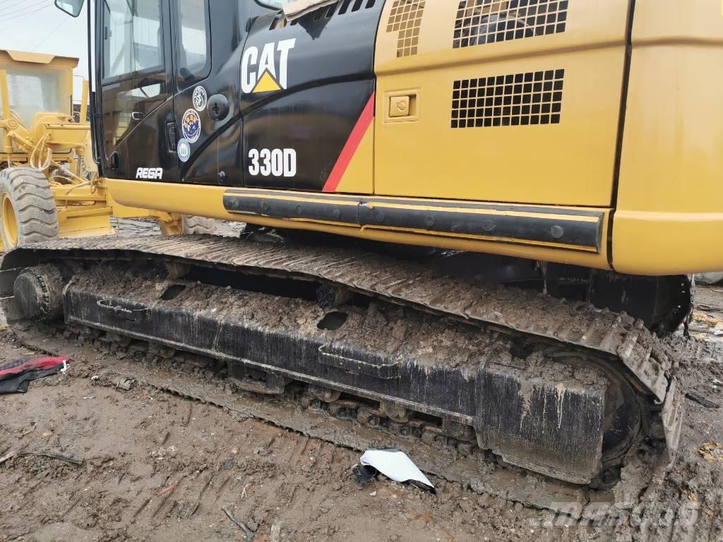 CAT 330 D L Escavadoras de rastos