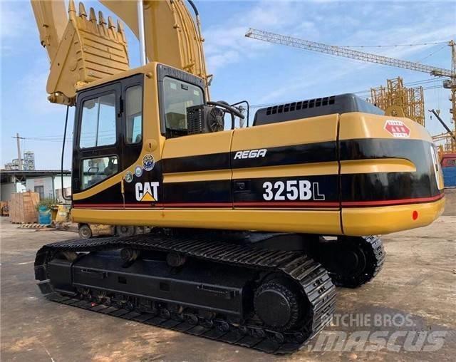 CAT 325 B L Escavadoras de rastos