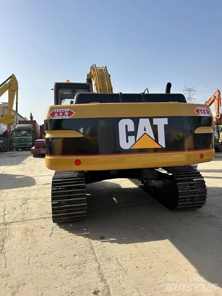 CAT 325 B L Escavadoras de rastos