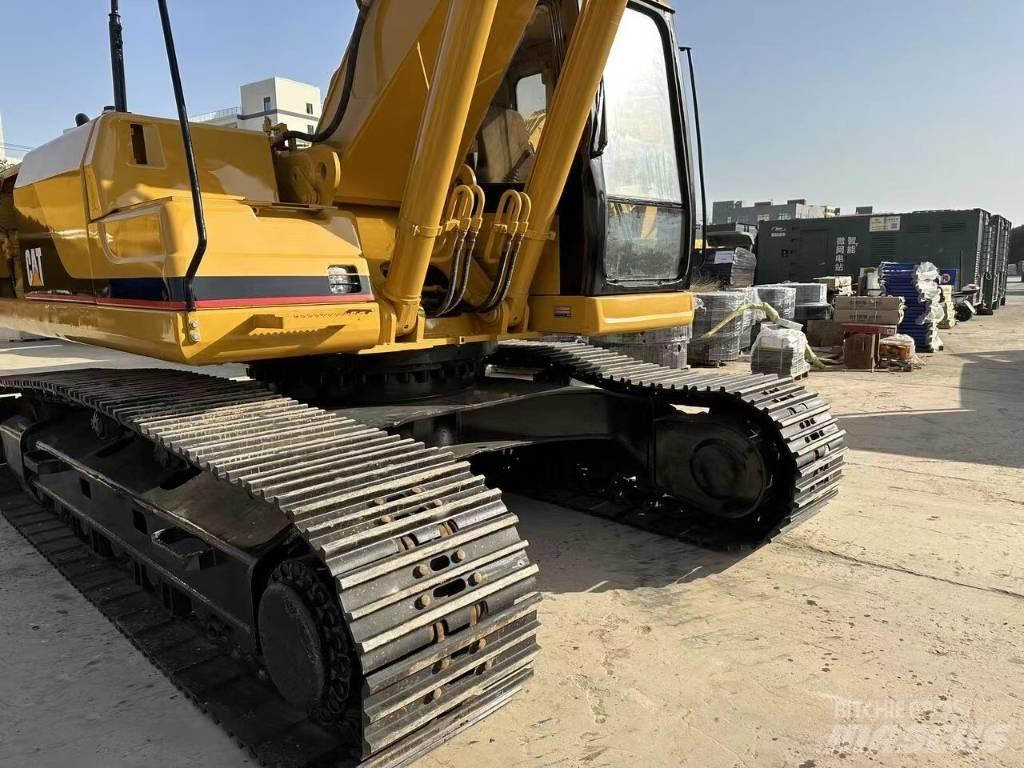 CAT 325 B L Escavadoras de rastos
