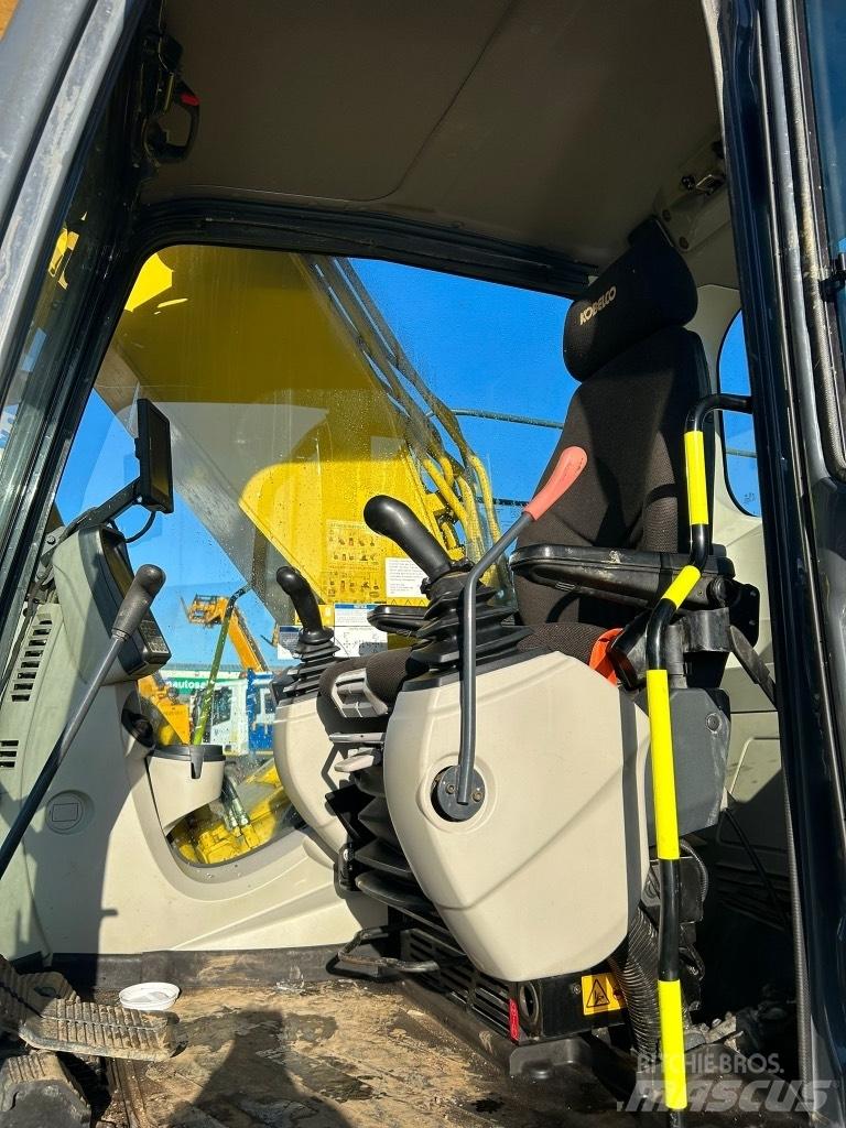 Kobelco SK210 LC-10 Escavadoras de rastos