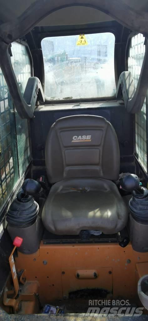CASE 440CT Carregadoras de direcção deslizante
