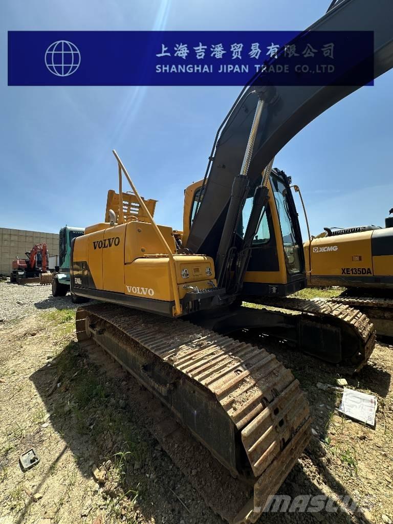 Volvo EC 140 Escavadoras de rastos