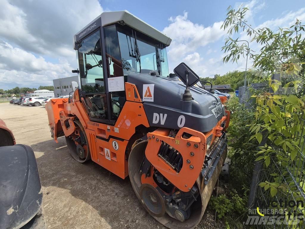 Hamm DV 70 VO Cilindros Compactadores - Outros