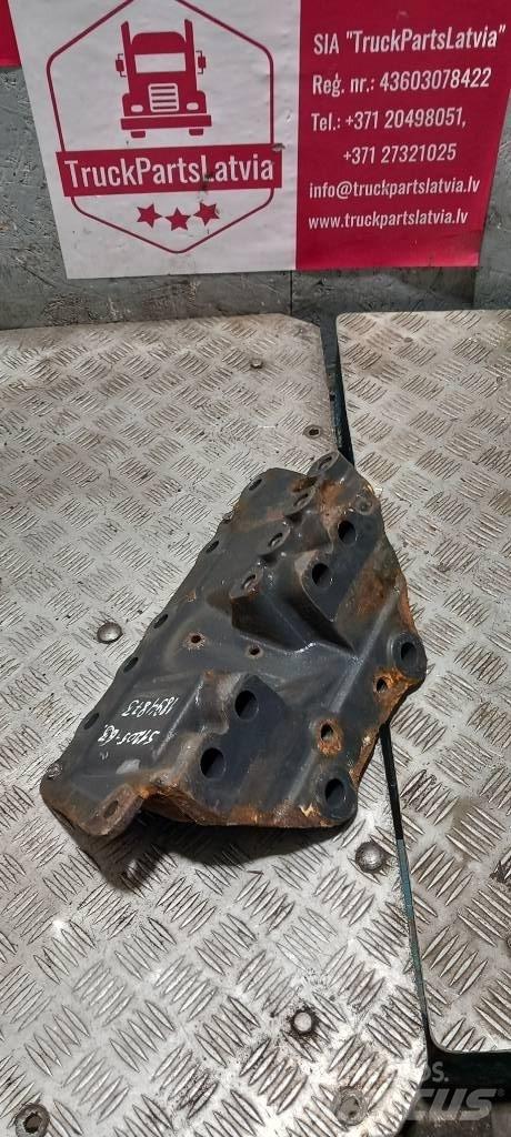 Scania R 440.   1894873 Chassis e suspensões