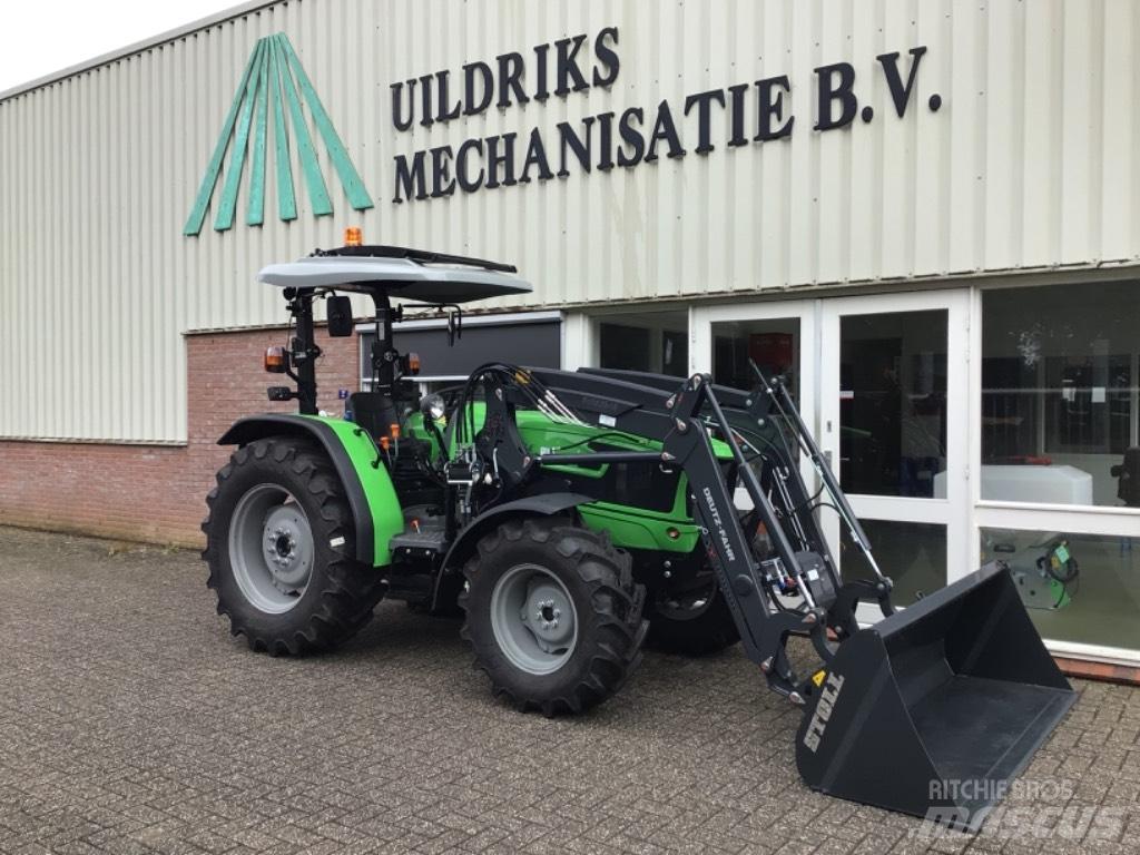 Deutz-Fahr 4070 E Tratores Agrícolas usados