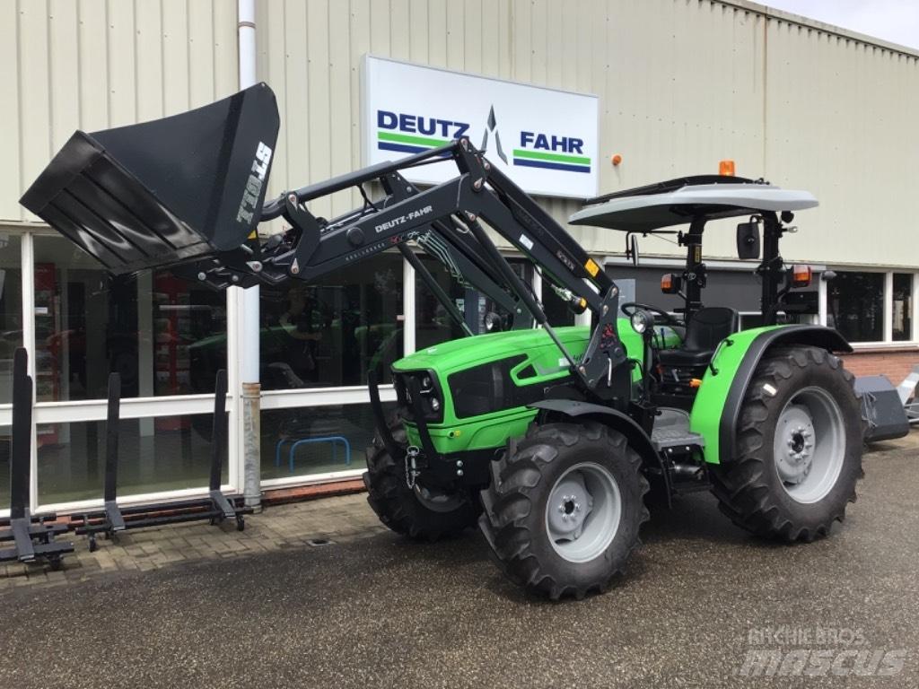 Deutz-Fahr 4070 E Tratores Agrícolas usados