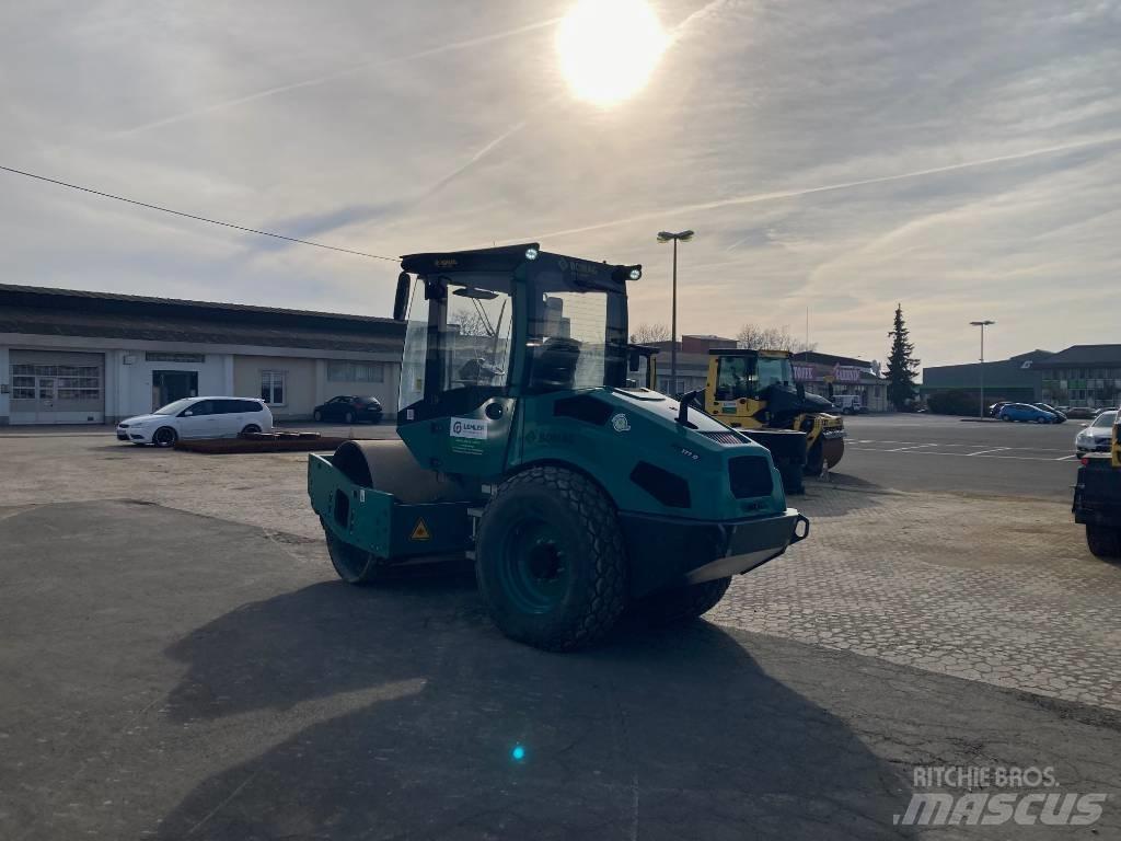 Bomag BW 177 D-5 Cilindros Compactadores monocilíndricos