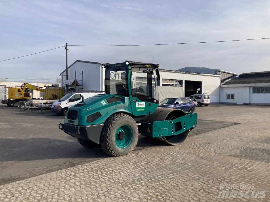Bomag BW 177 D-5 Cilindros Compactadores monocilíndricos