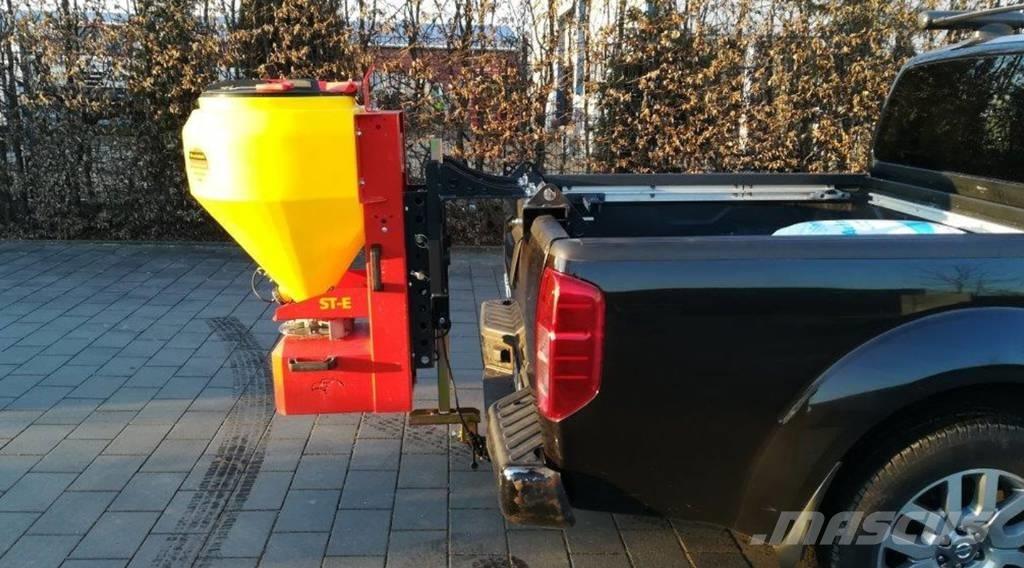 Adler ST - E 200 Espalhadores de areia e sal