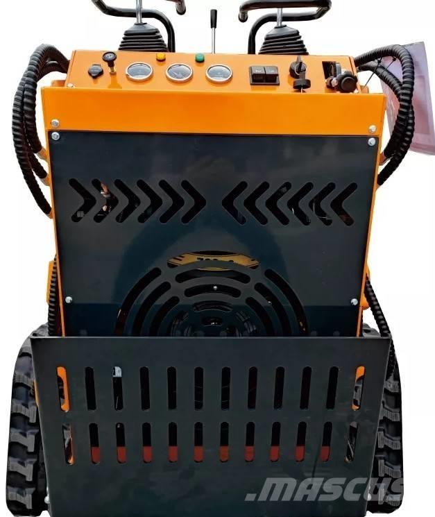  Artter QB-480 Pás Carregadoras de rastos