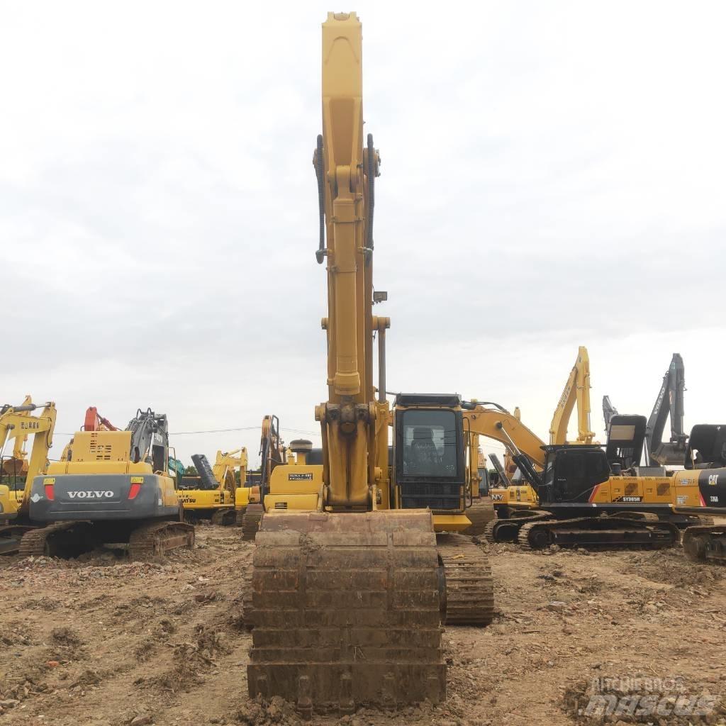 Komatsu PC 350-7 Escavadoras de rastos