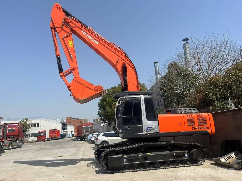 Hitachi ZX 350 Escavadoras de rastos