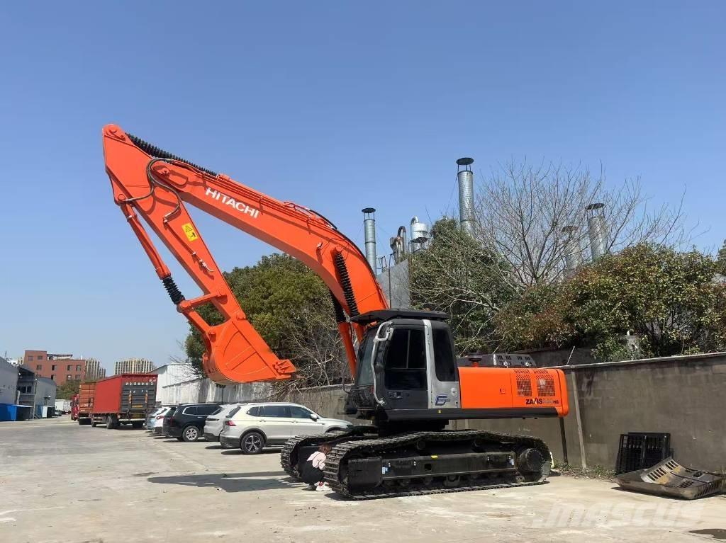 Hitachi ZX 350 Escavadoras de rastos