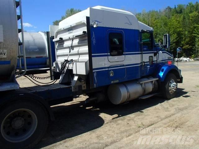 Kenworth T 800 Tractores (camiões)