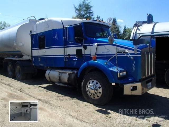 Kenworth T 800 Tractores (camiões)