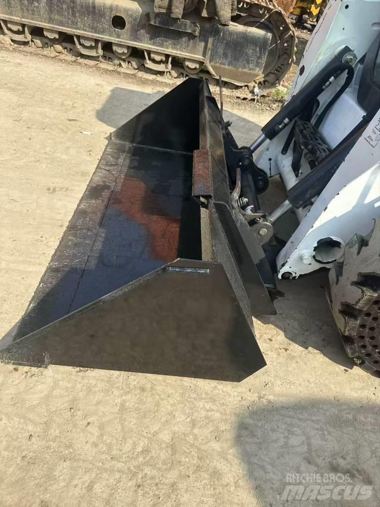 Bobcat S 550 Carregadoras de direcção deslizante