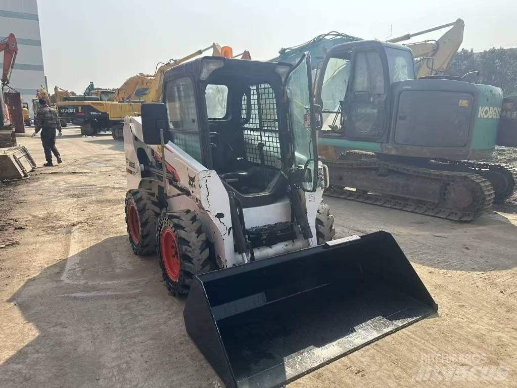 Bobcat S 550 Carregadoras de direcção deslizante