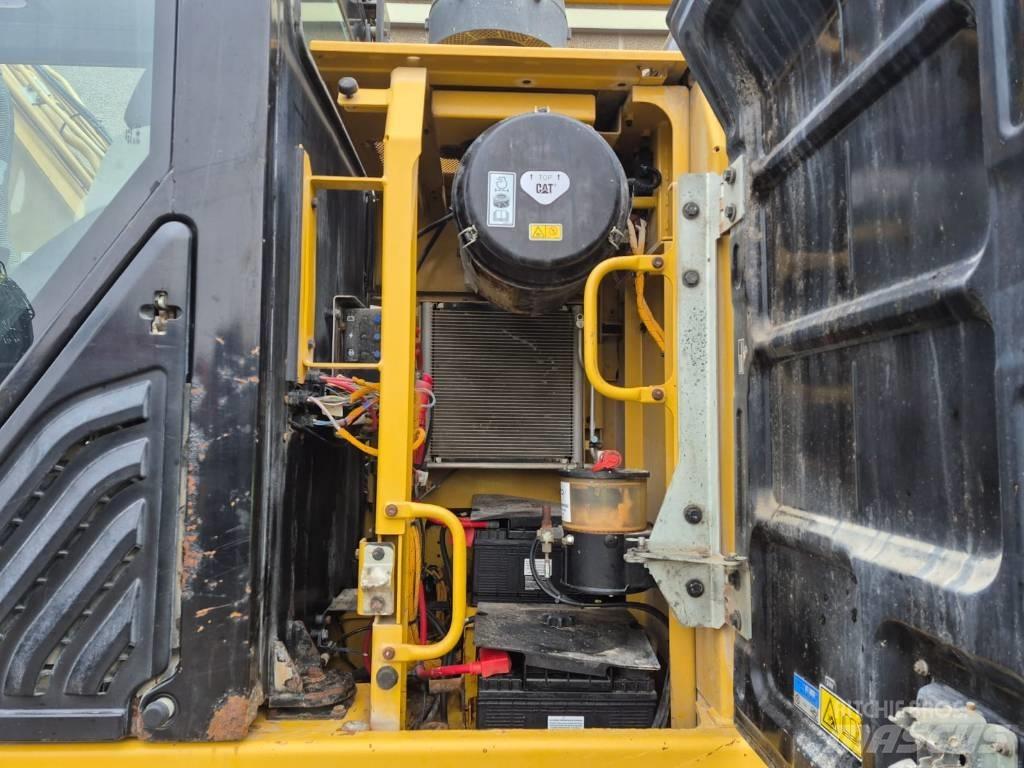 CAT 329E Escavadoras de rastos