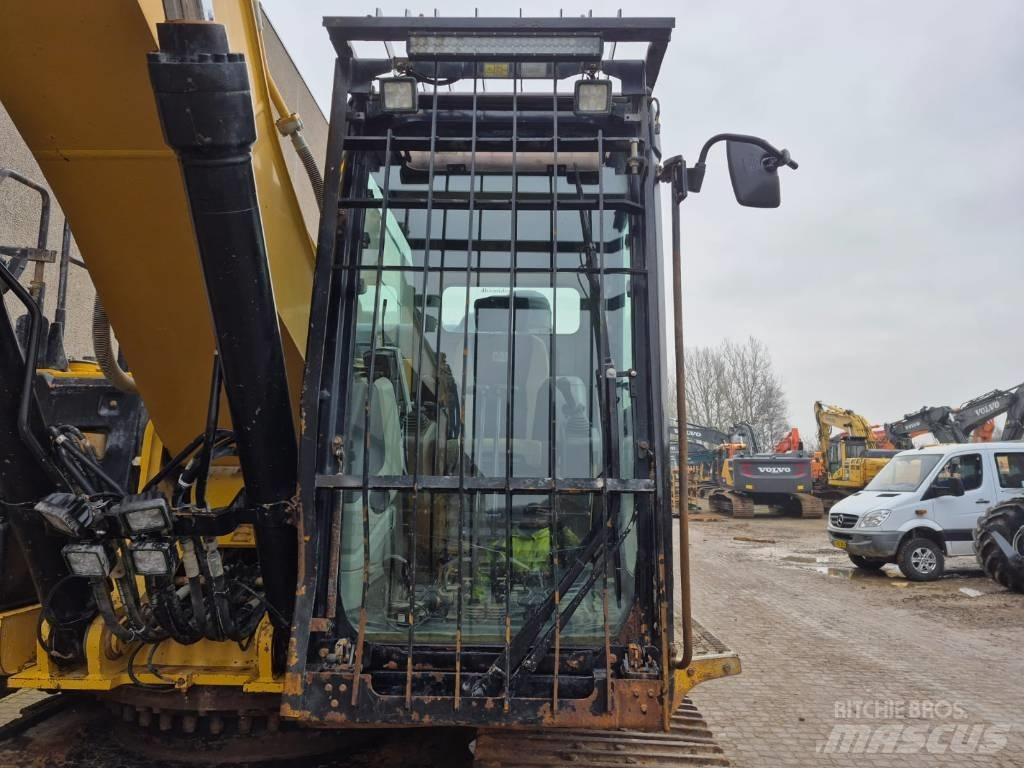 CAT 329E Escavadoras de rastos