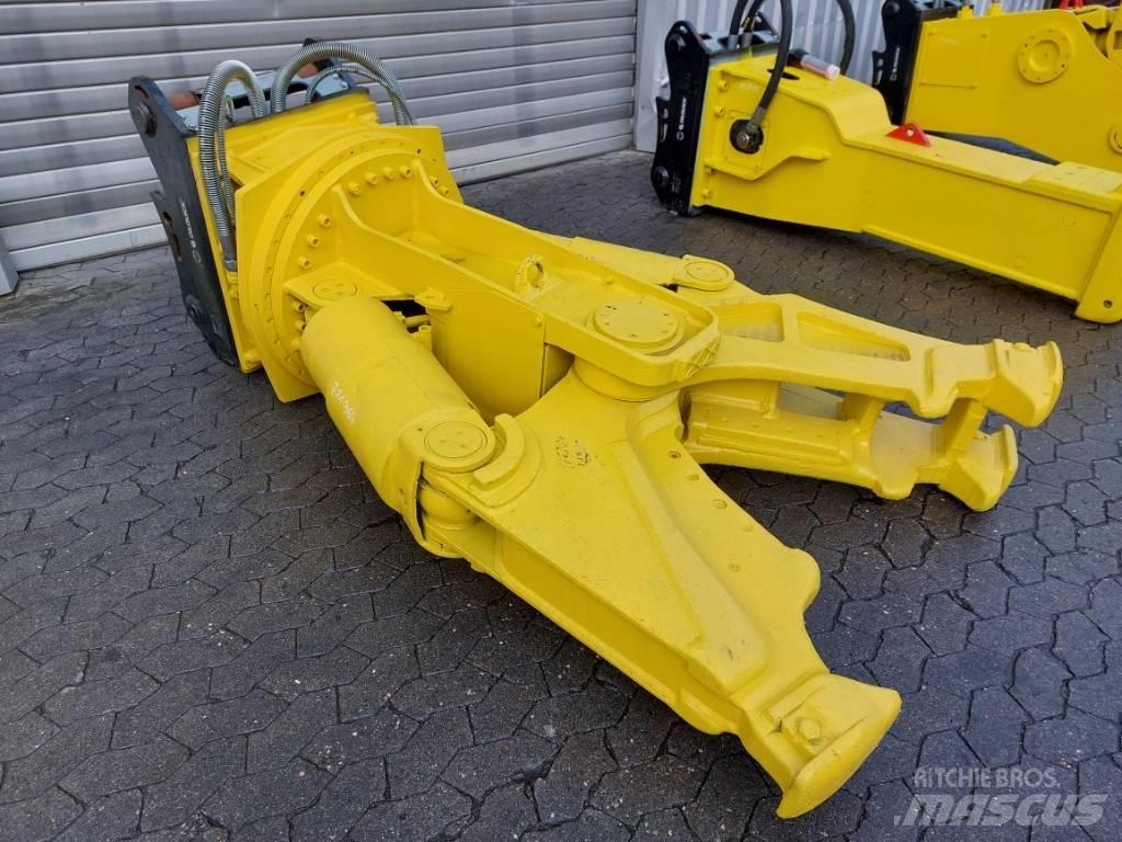 Atlas Copco CC2500 Cortadores
