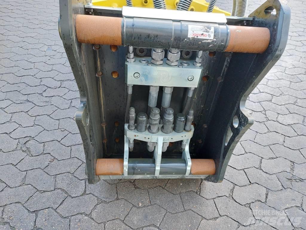 Atlas Copco CC2500 Cortadores