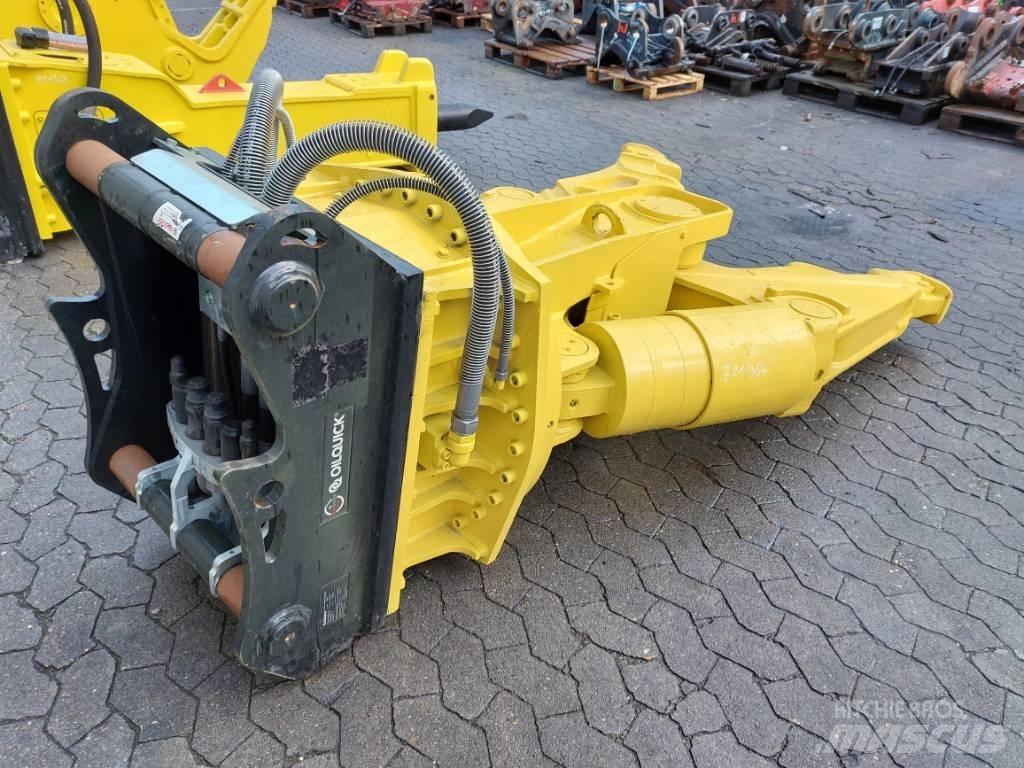 Atlas Copco CC2500 Cortadores