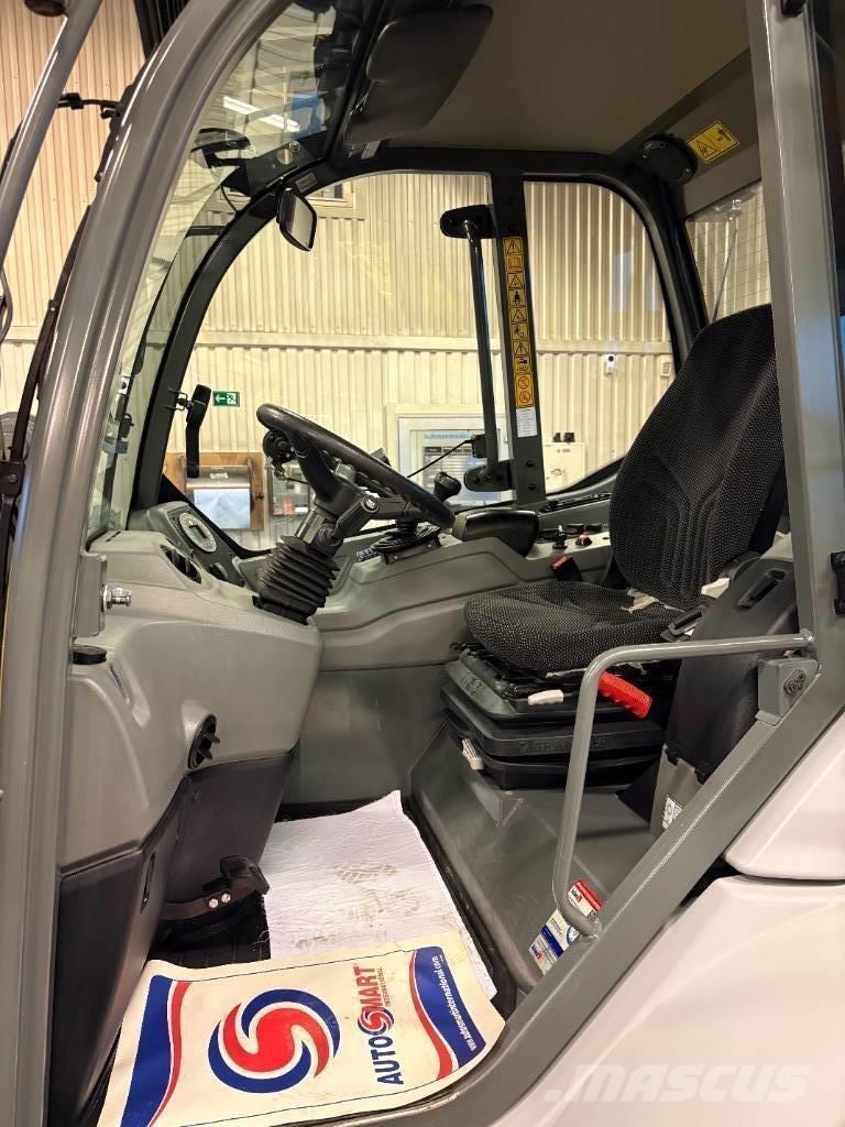 Kramer 5075 Pás carregadoras de rodas