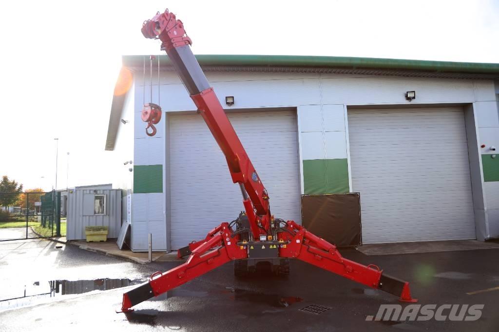 Unic URW-506 Mini gruas