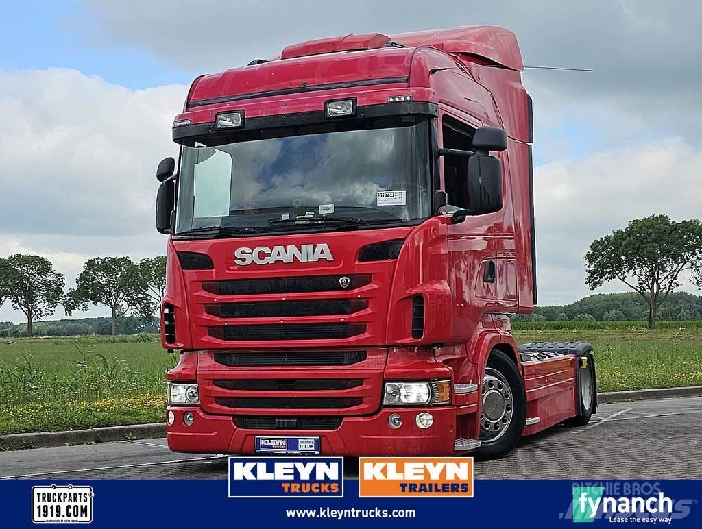 Scania G450 Tractores (camiões)