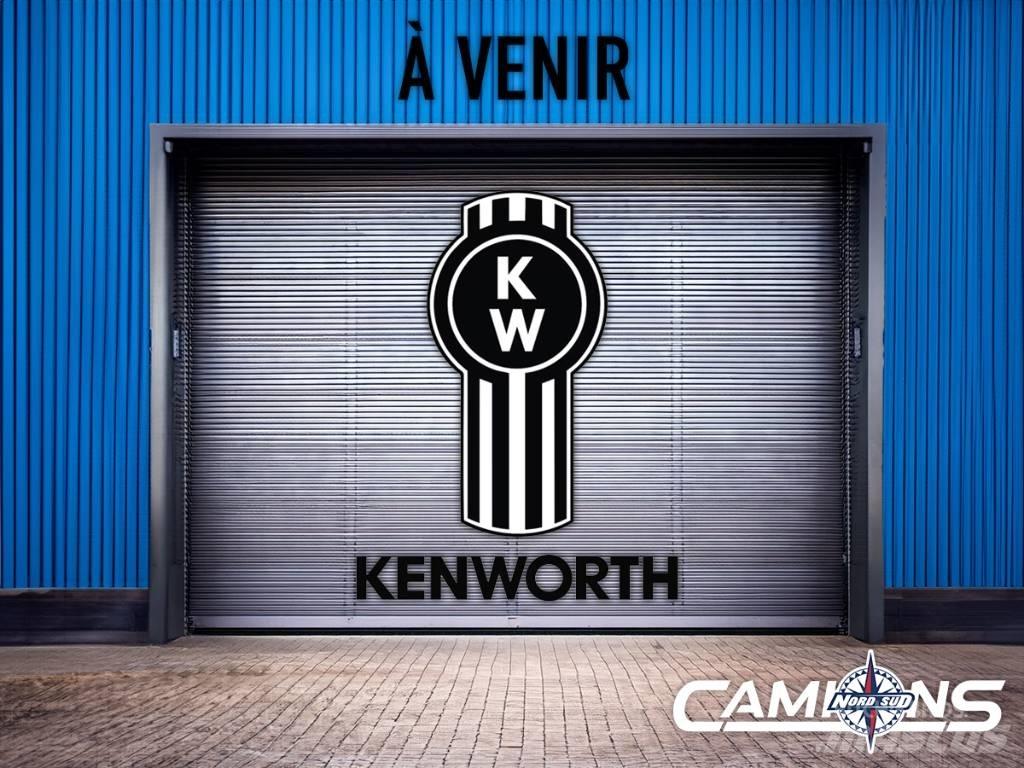 Kenworth W 990 Tractores (camiões)