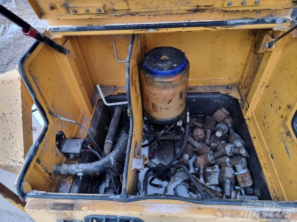 Volvo EC 700 B LC Escavadoras de rastos