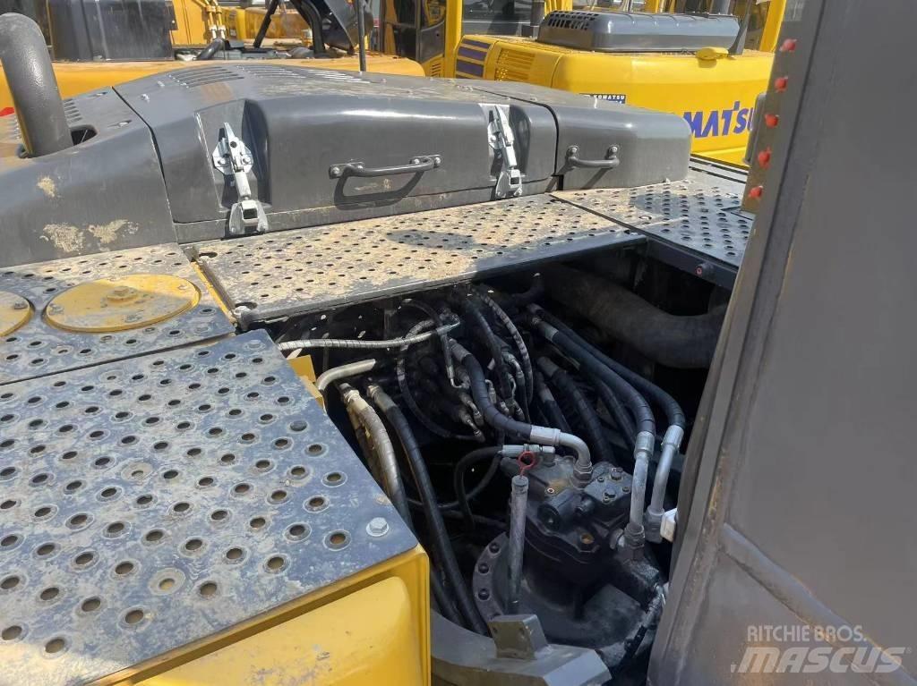 Volvo ec240 Escavadoras de longo alcance
