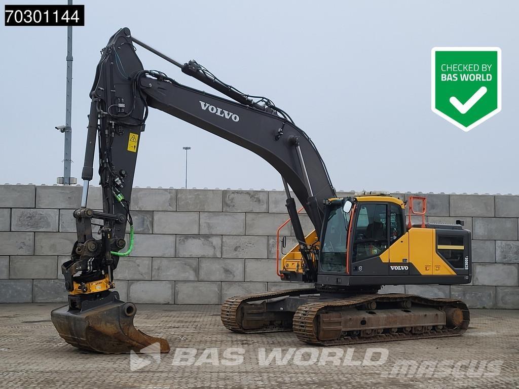 Volvo EC300 E L Escavadoras de rastos