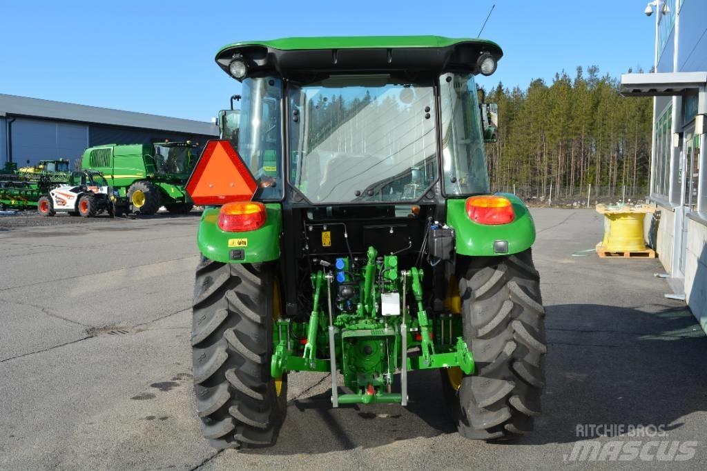 John Deere 5058E Tratores Agrícolas usados