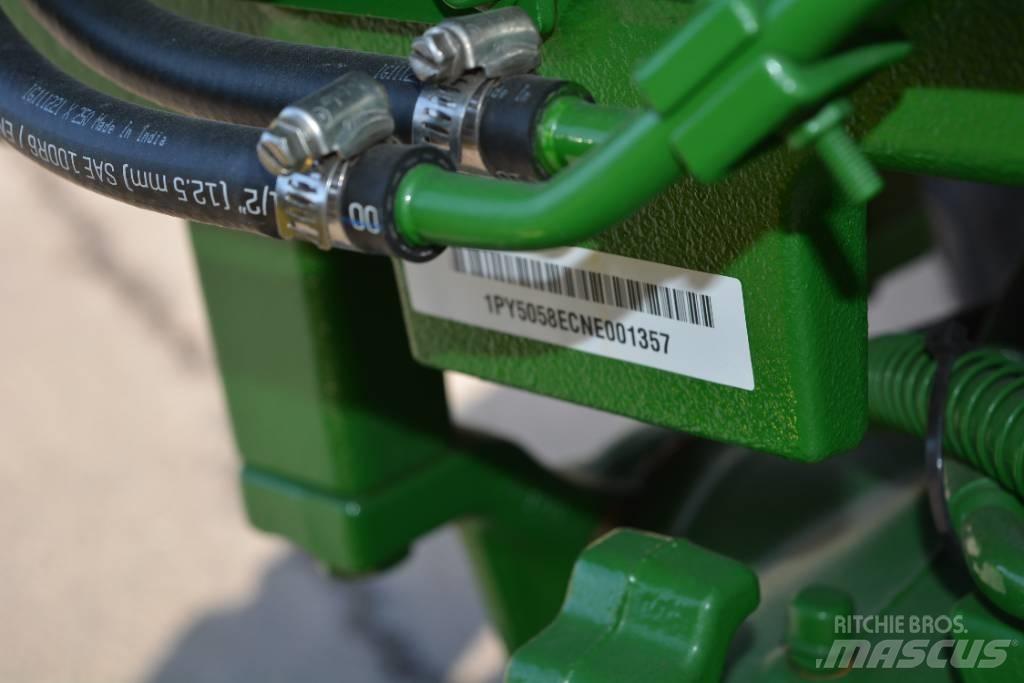 John Deere 5058E Tratores Agrícolas usados