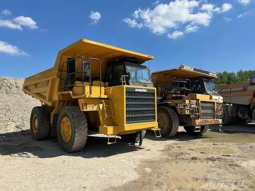 Komatsu HD325-6KE Dumpers de obras