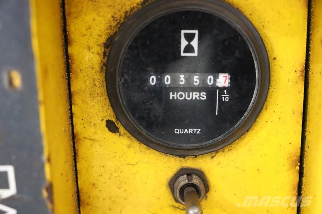 Genie GS1932 Elevadores de tesoura