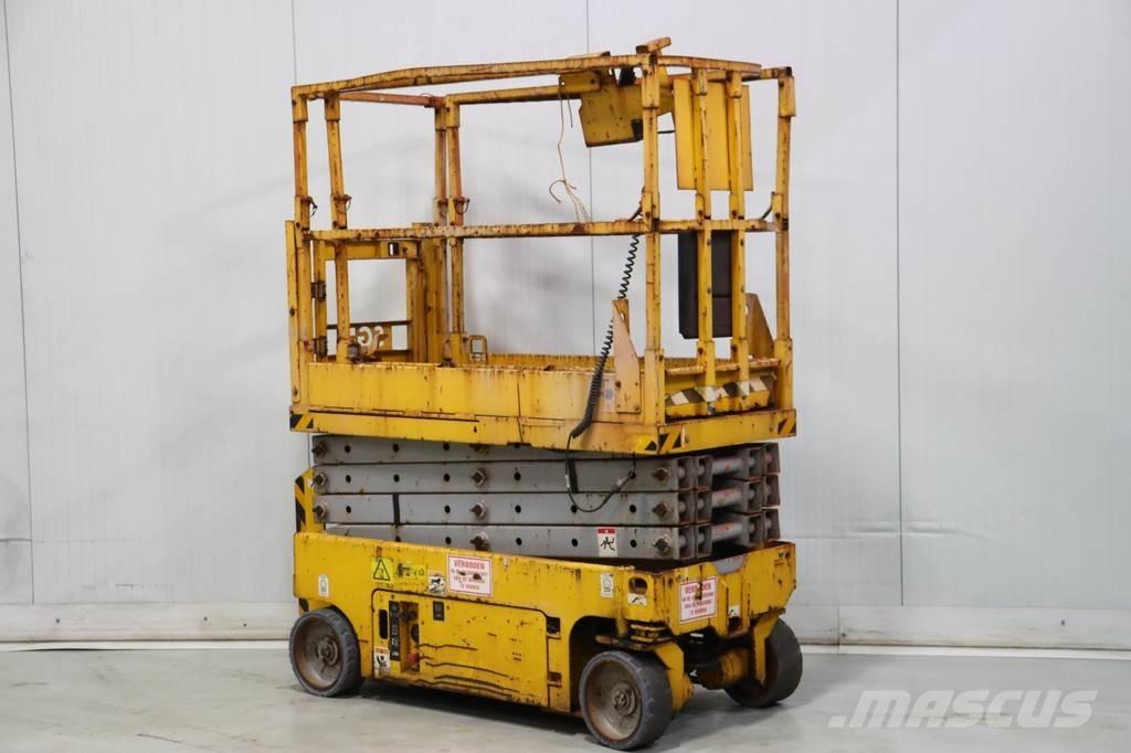 Genie GS1932 Elevadores de tesoura