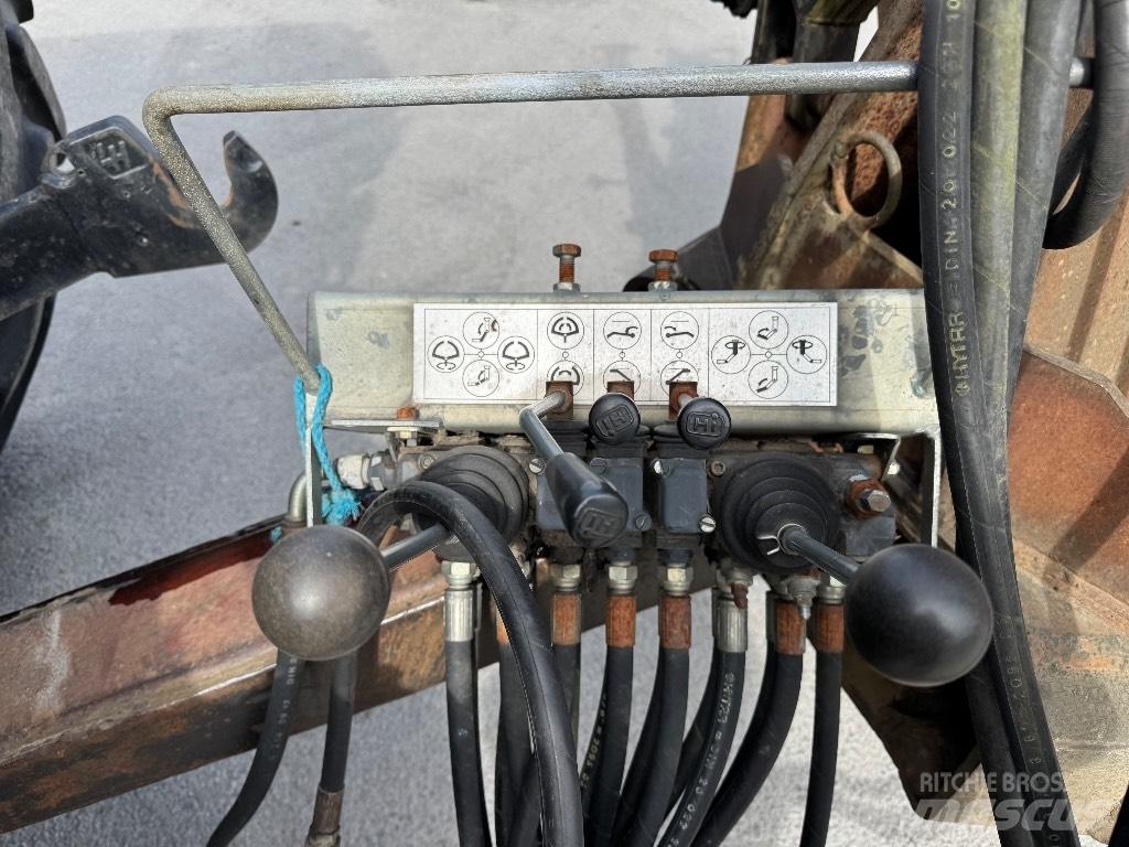Hakki 25+ kärry Gruas e carregadores