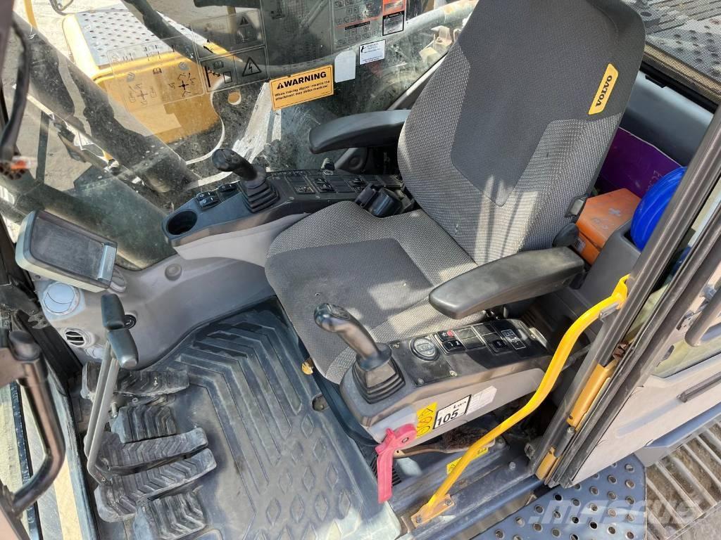 Volvo EC 360 C LD Escavadoras de rastos